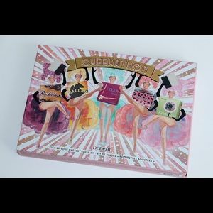 Benefit Cosmetics - CHEEKATHON PALETTE-